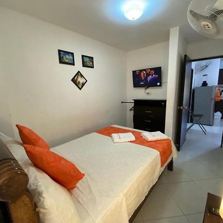 Casa Linda Lejlighed Santa Marta  Eksteriør billede