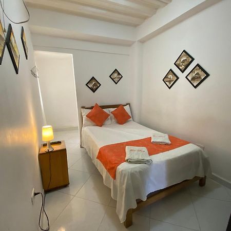 Casa Linda Lejlighed Santa Marta  Eksteriør billede