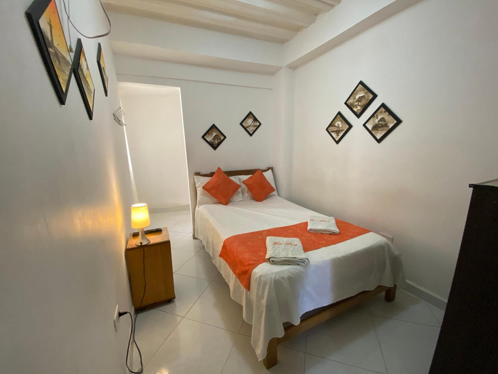 Casa Linda Lejlighed Santa Marta  Eksteriør billede
