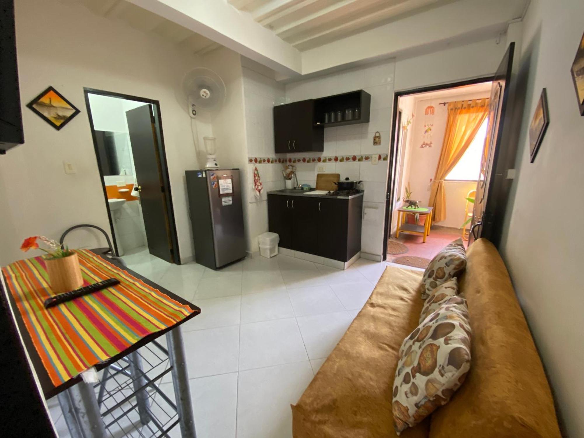 Casa Linda Lejlighed Santa Marta  Eksteriør billede