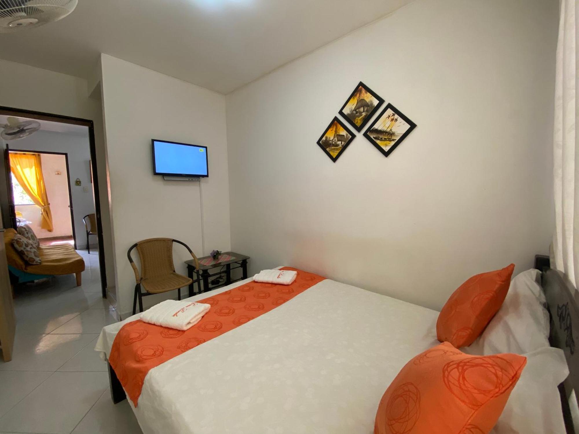 Casa Linda Lejlighed Santa Marta  Eksteriør billede