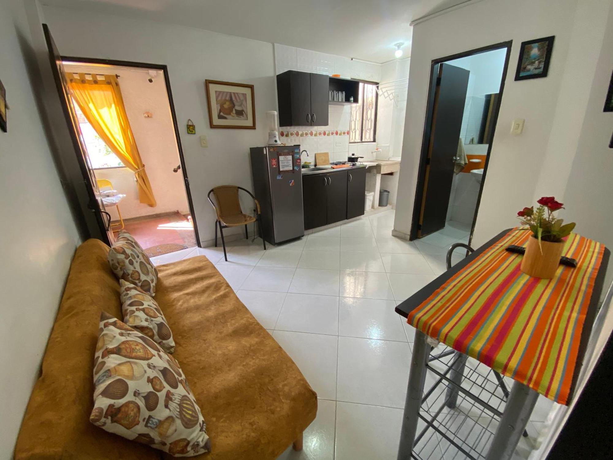 Casa Linda Lejlighed Santa Marta  Eksteriør billede