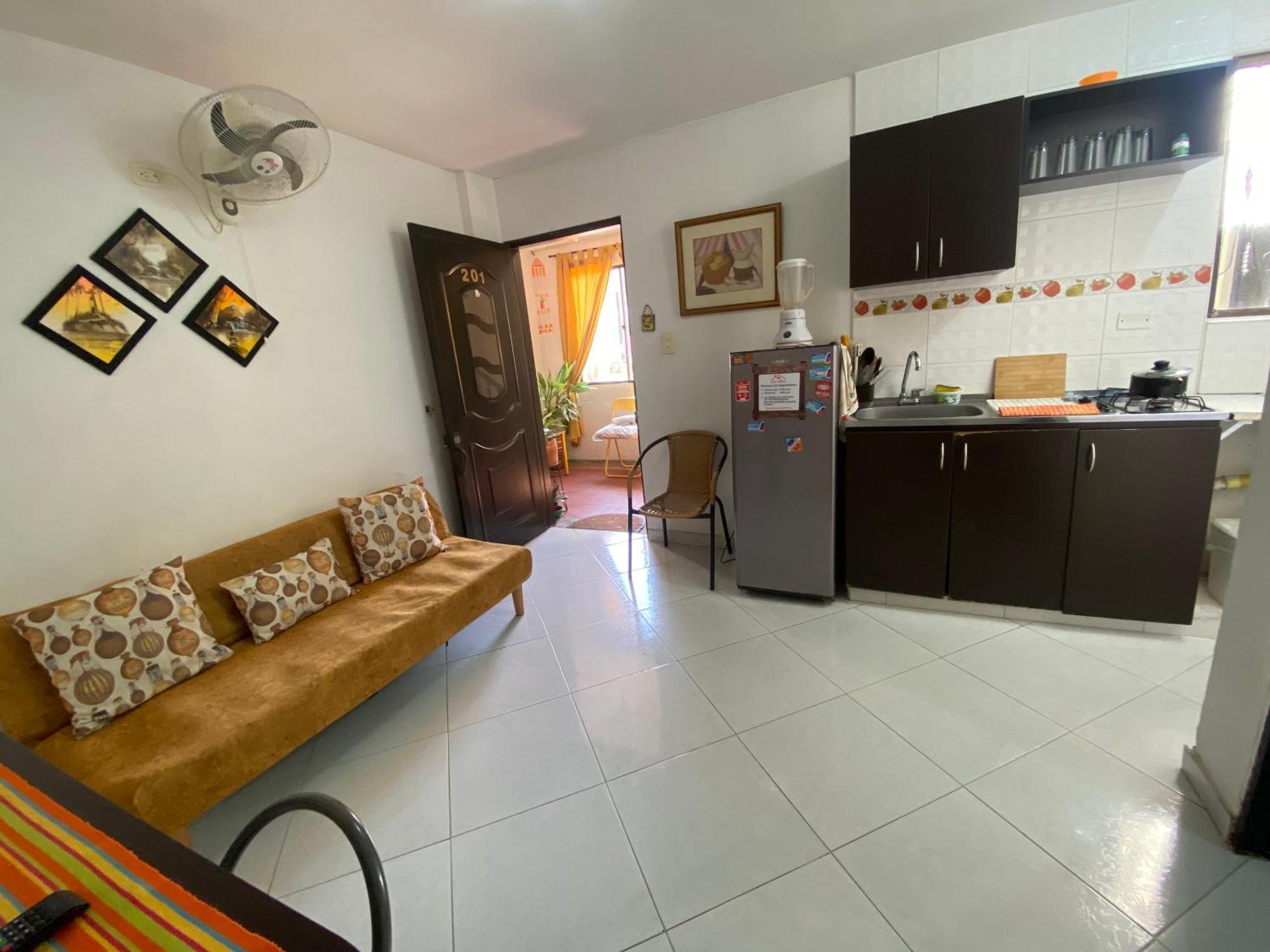 Casa Linda Lejlighed Santa Marta  Eksteriør billede