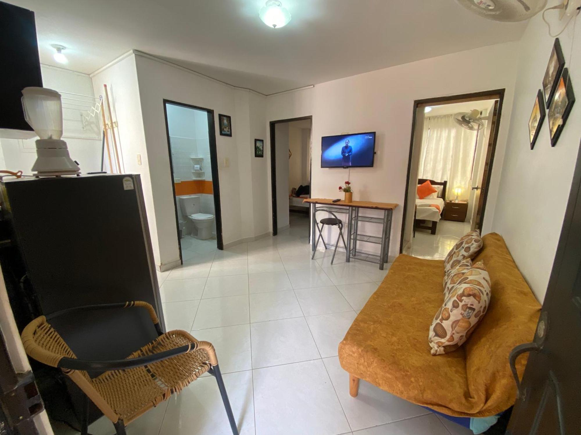 Casa Linda Lejlighed Santa Marta  Eksteriør billede