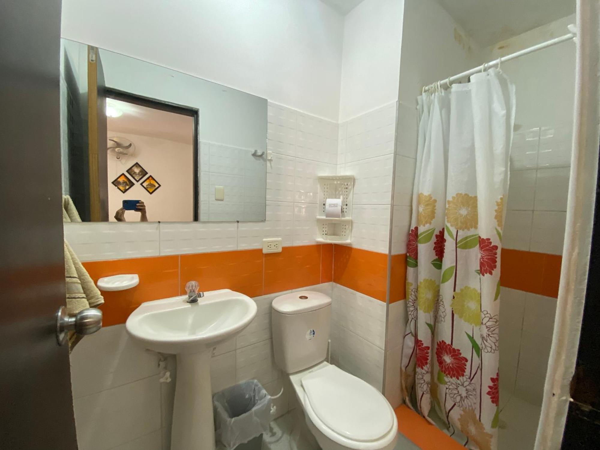 Casa Linda Lejlighed Santa Marta  Eksteriør billede
