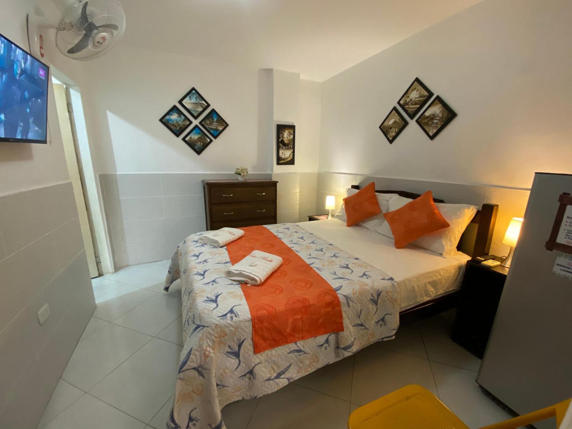 Casa Linda Lejlighed Santa Marta  Eksteriør billede