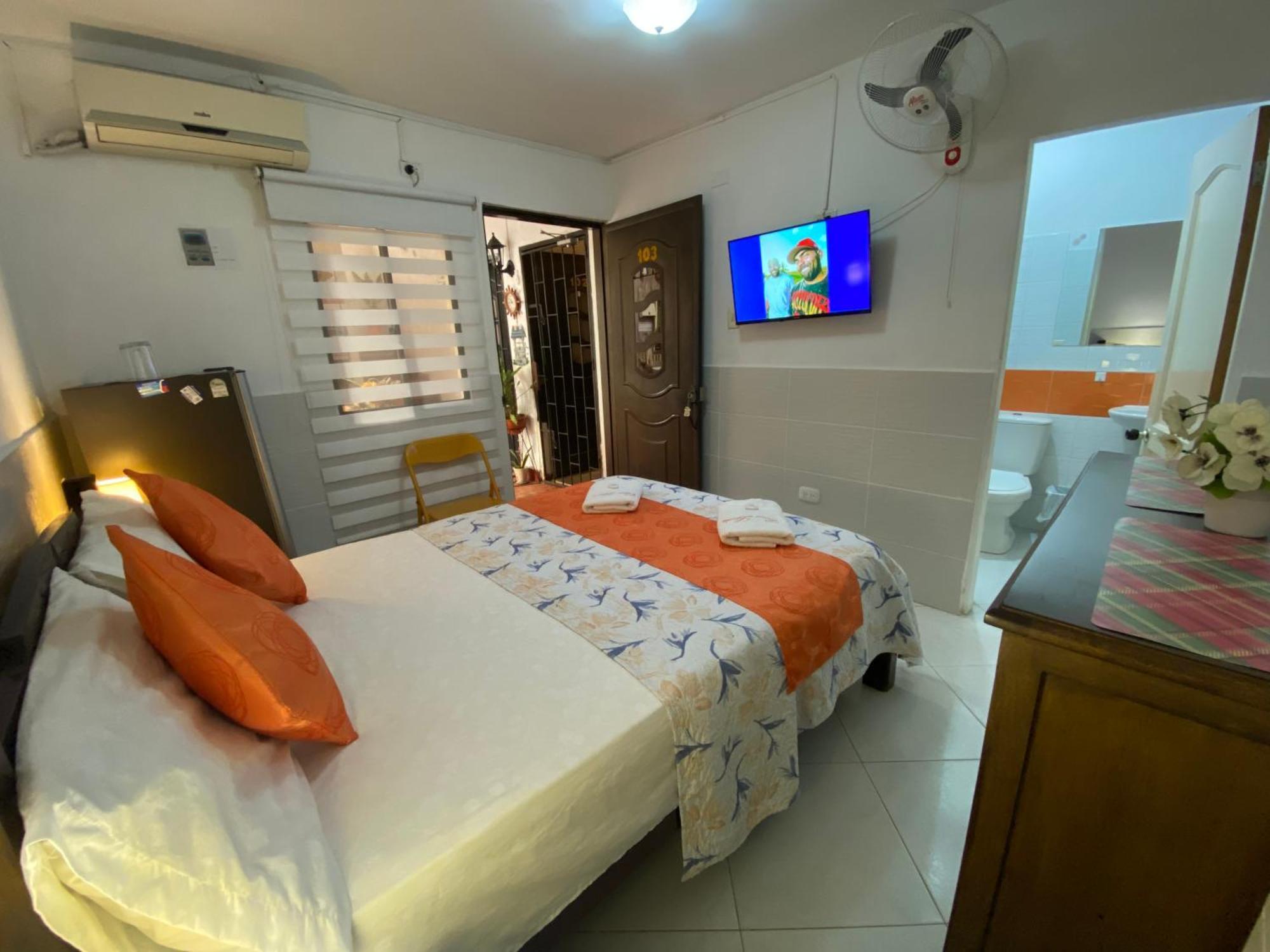 Casa Linda Lejlighed Santa Marta  Eksteriør billede