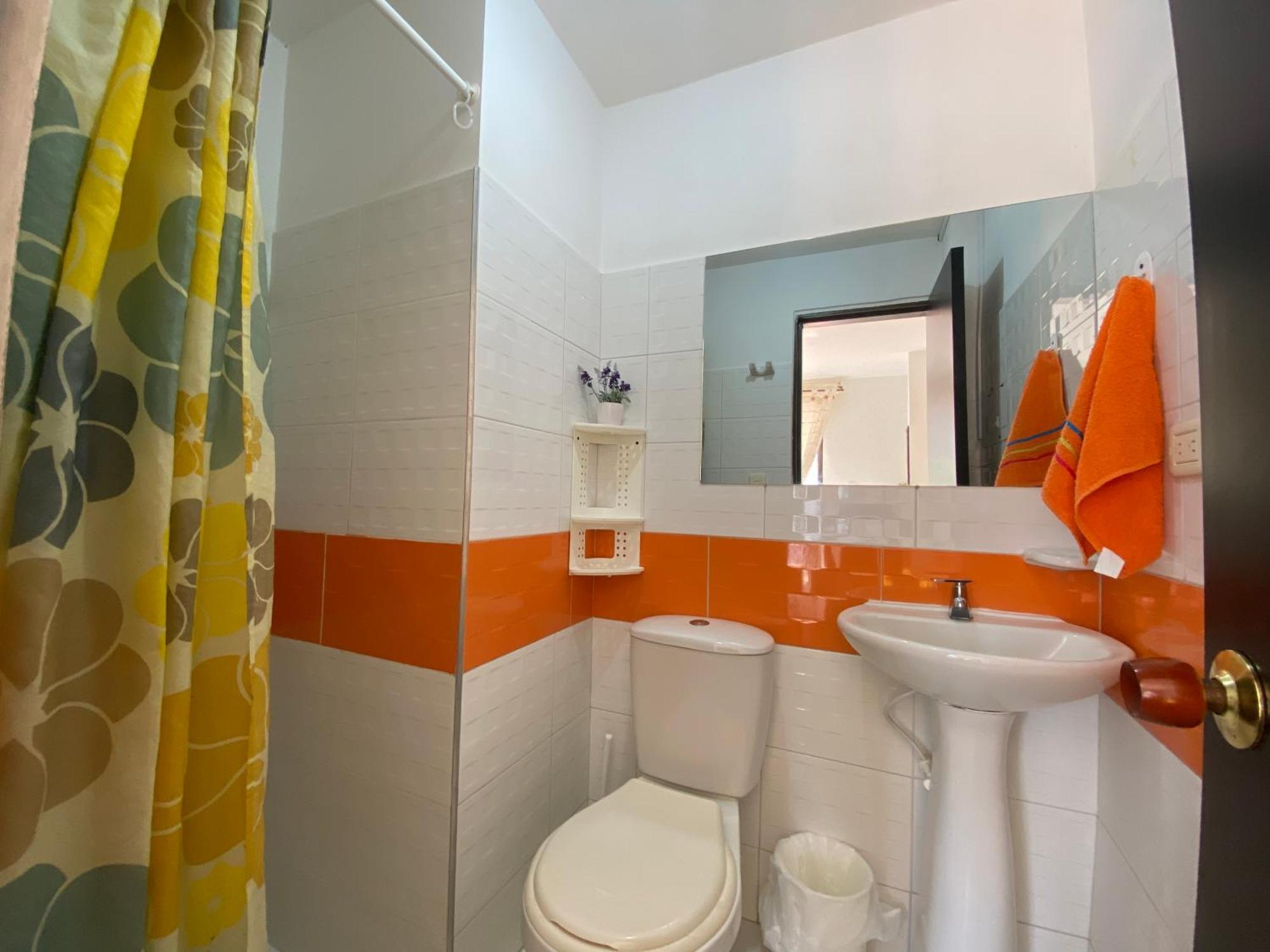 Casa Linda Lejlighed Santa Marta  Eksteriør billede