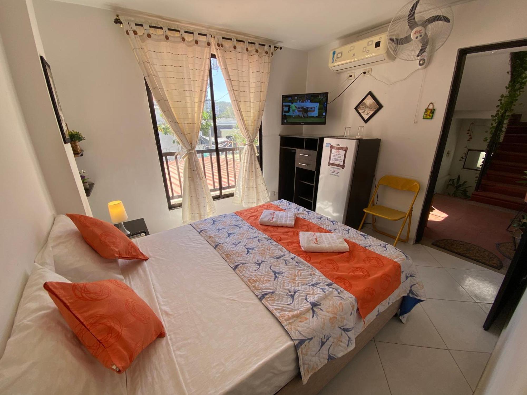 Casa Linda Lejlighed Santa Marta  Eksteriør billede
