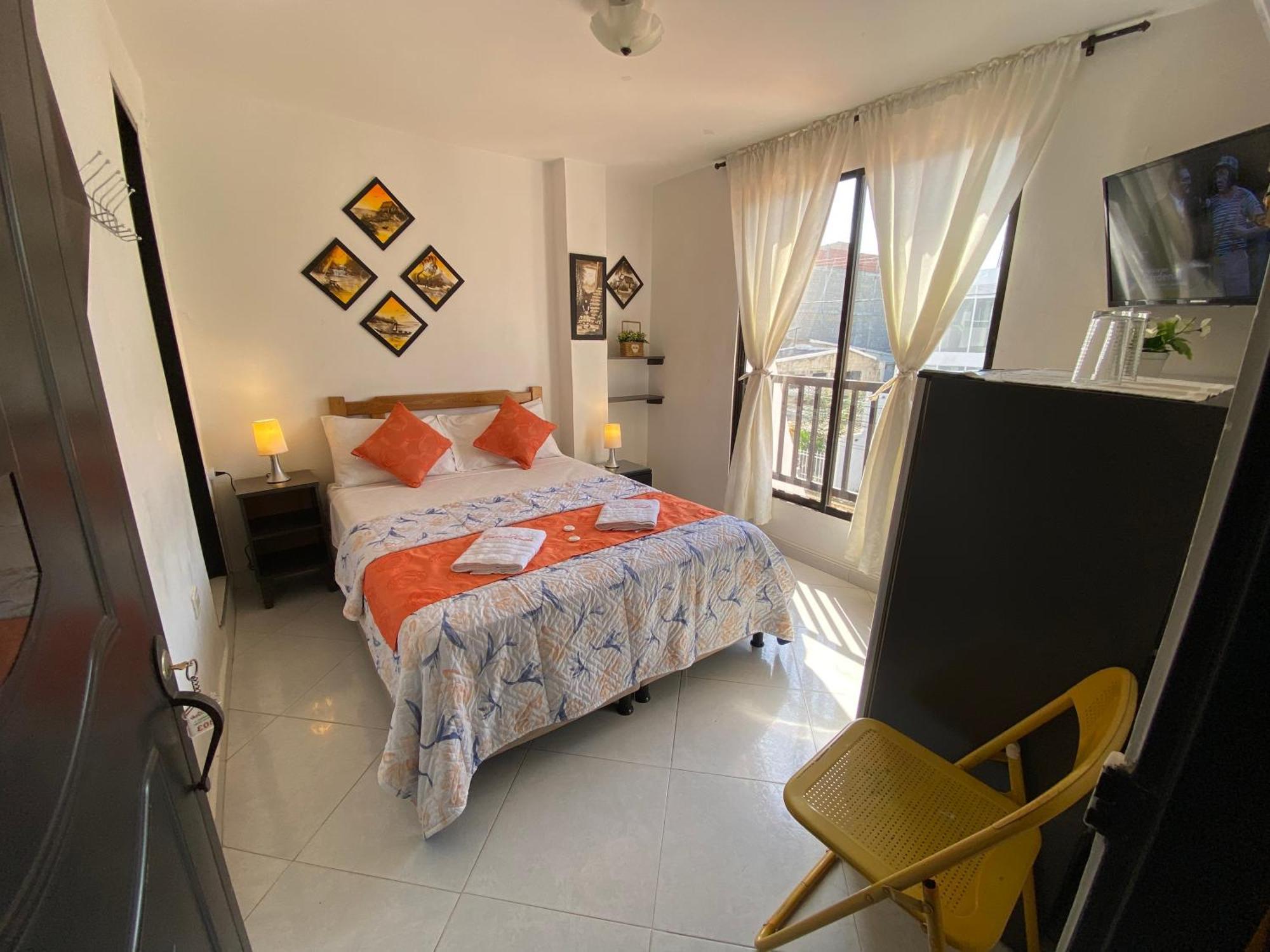 Casa Linda Lejlighed Santa Marta  Eksteriør billede