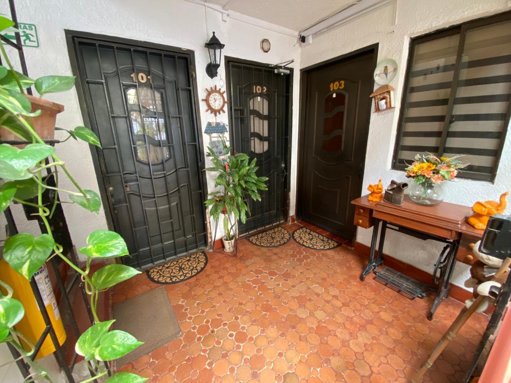 Casa Linda Lejlighed Santa Marta  Eksteriør billede