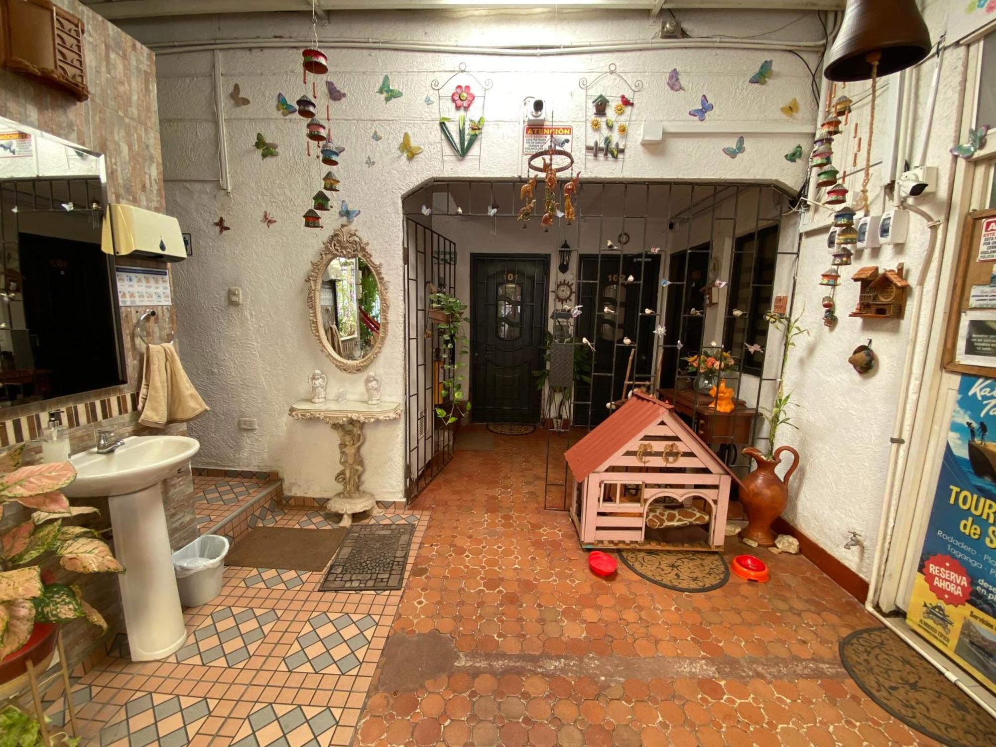 Casa Linda Lejlighed Santa Marta  Eksteriør billede