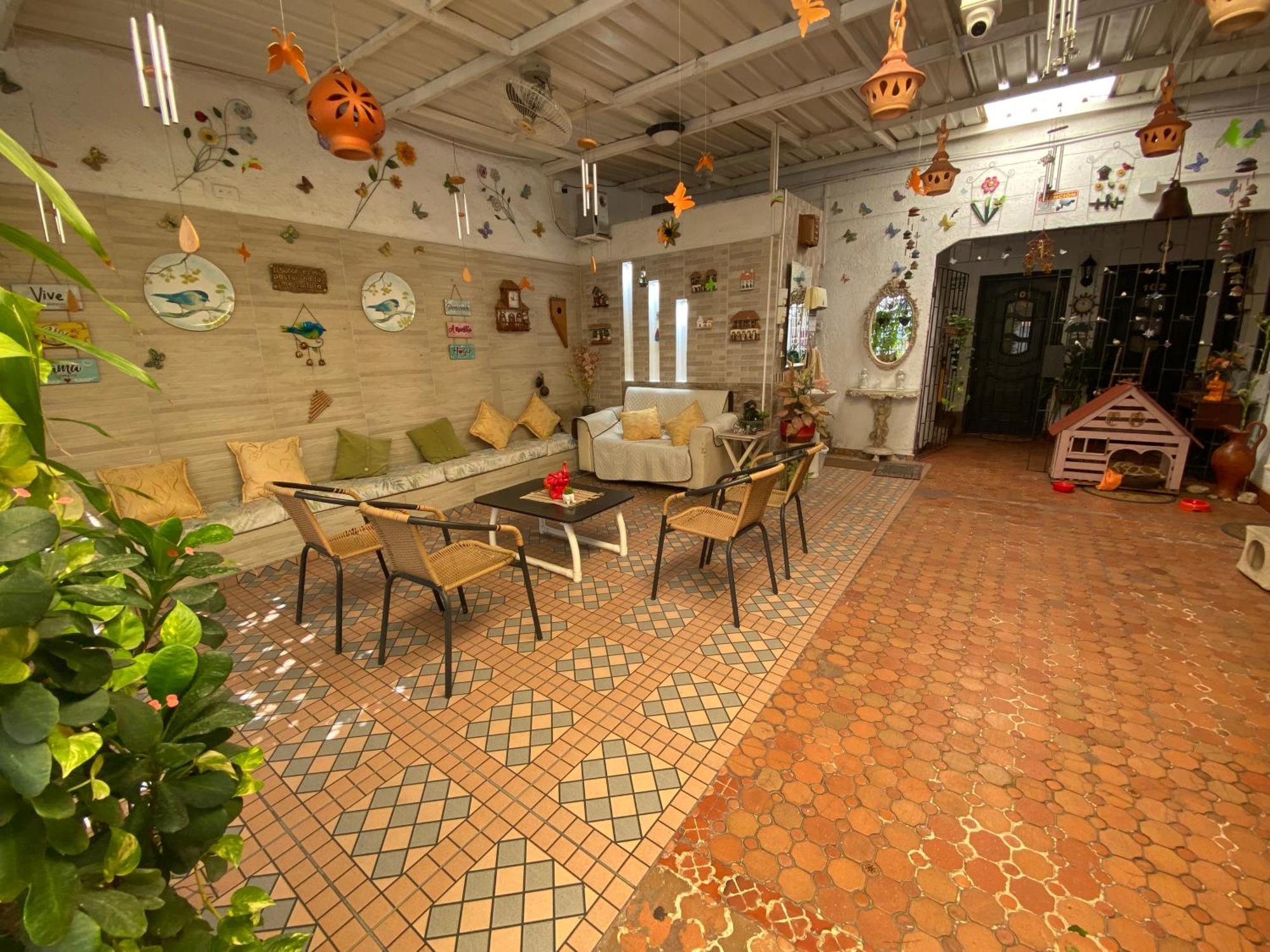 Casa Linda Lejlighed Santa Marta  Eksteriør billede