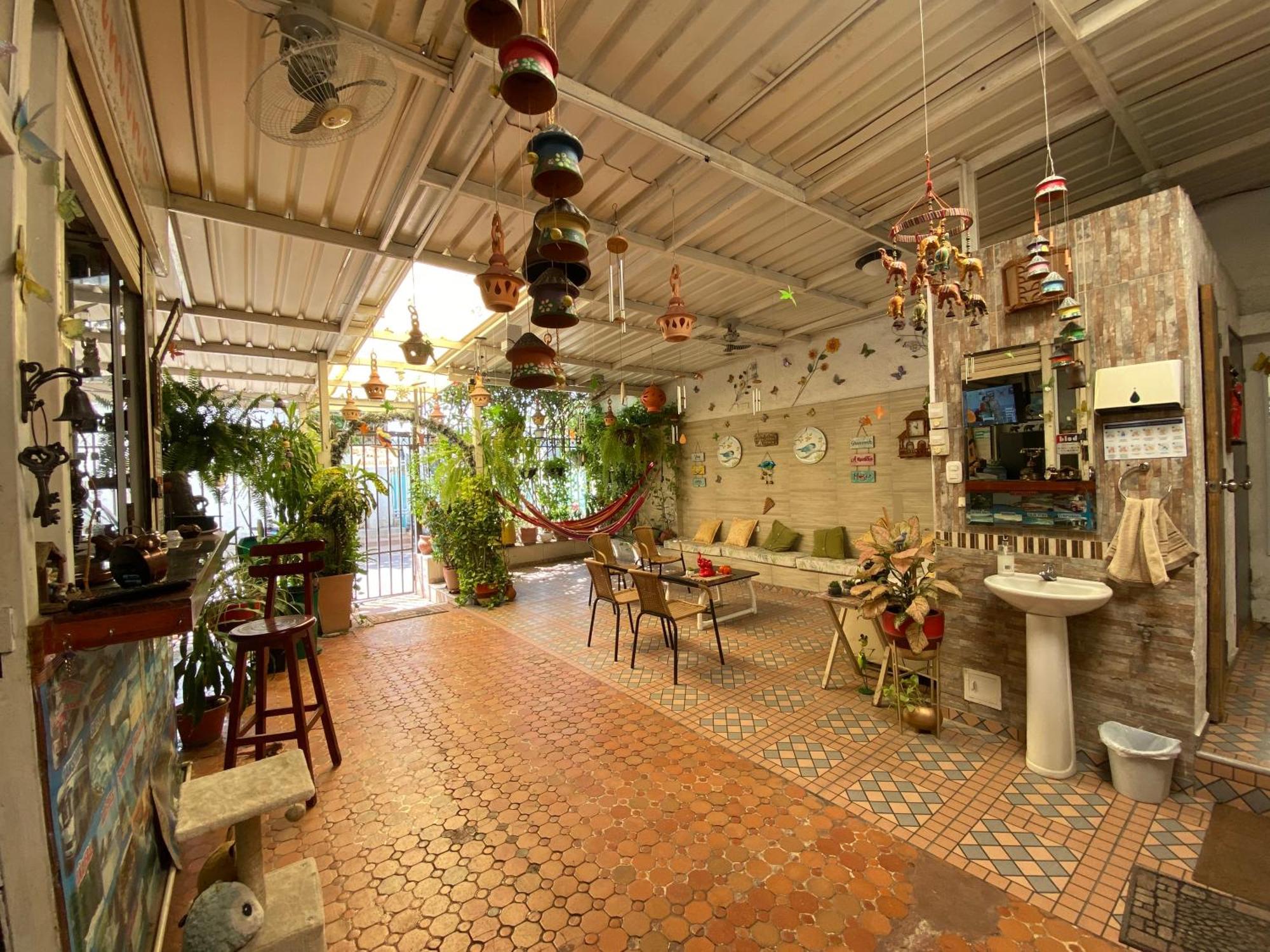 Casa Linda Lejlighed Santa Marta  Eksteriør billede