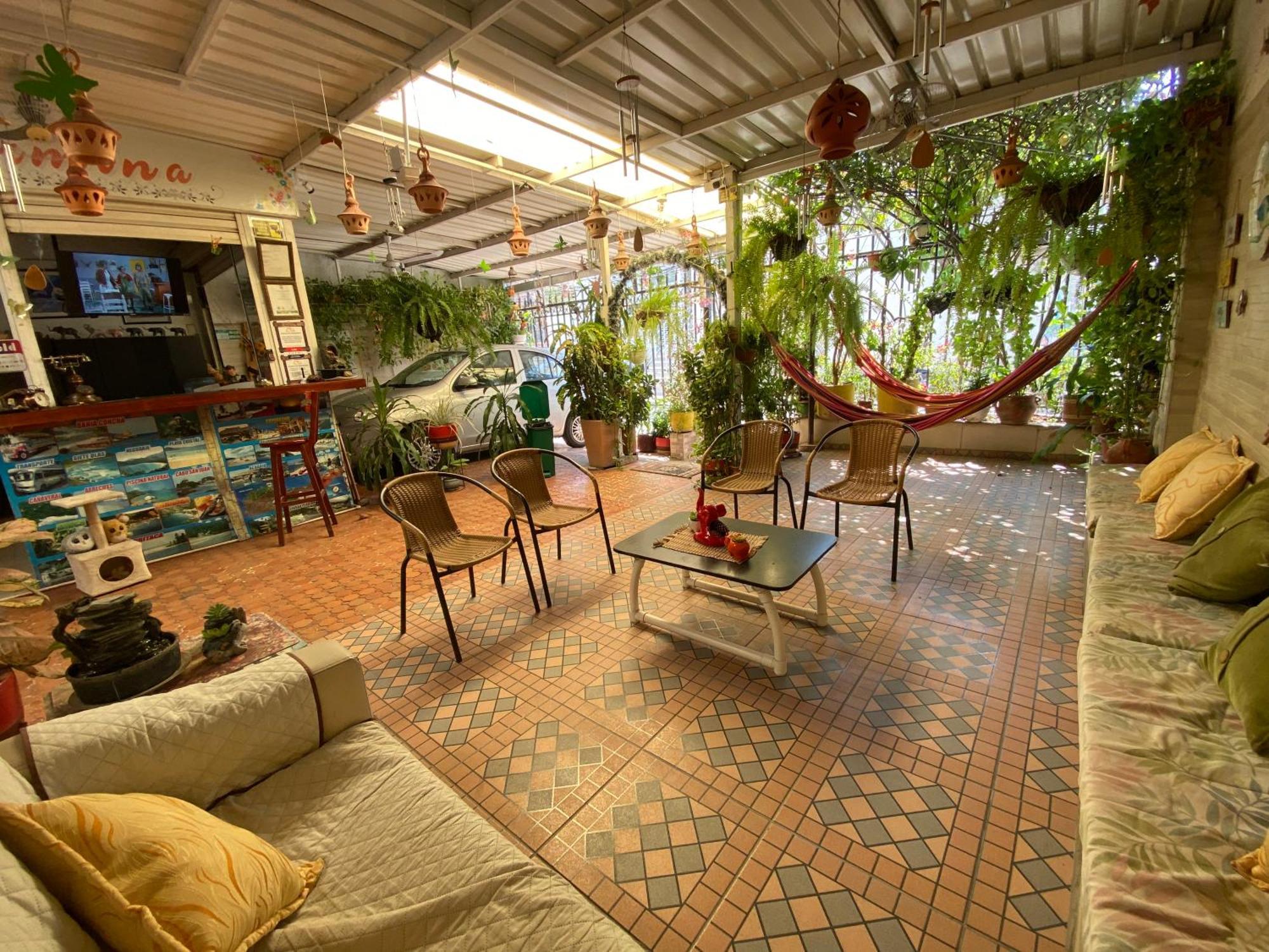 Casa Linda Lejlighed Santa Marta  Eksteriør billede