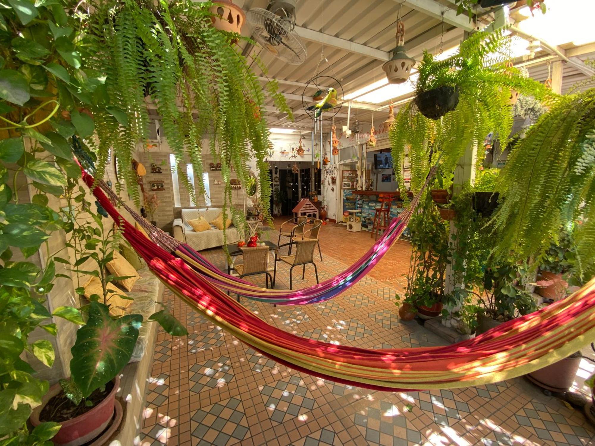 Casa Linda Lejlighed Santa Marta  Eksteriør billede